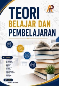 TEORI BELAJAR DAN PEMBELAJARAN