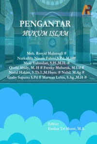 Pengantar Hukum Islam