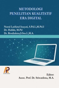 Metodologi Penelitian Kualitatif Era Digital