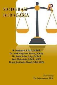 Moderasi Beragama