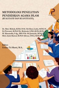 Metodologi Penelitian Pendidikan Agama Islam
