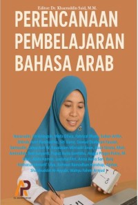 PERENCANAAN PEMBELAJARAN BAHASA ARAB