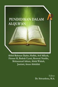 Pendidikan Dalam Al-Qur'an