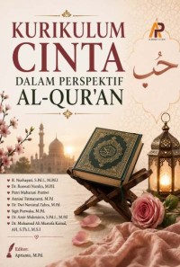 Kurikulum Cinta Dalam Perspektif Al-Qur’an