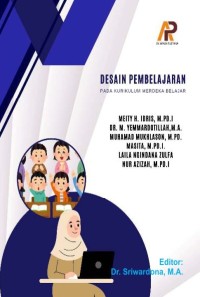 Desain Pembelajaran Pada Kurikulum Merdeka Belajar