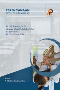 Perencanaan Sistem Pendidikan Islam