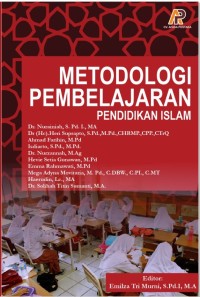 METODOLOGI PEMBELAJARAN PENDIDIKAN ISLAM
