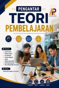 PENGANTAR TEORI PEMBELAJARAN
