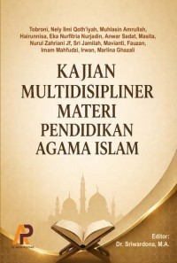Kajian Multidisipliner Materi Pendidikan Agama Islam