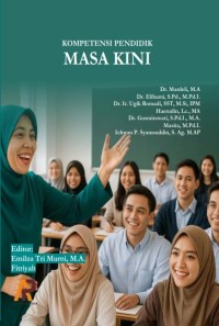 Kompetensi Pendidik Masa Kini