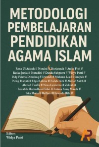 Metodologi Pembelajaran Pendidikan Agama Islam