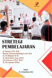 Strategi Pembelajaran