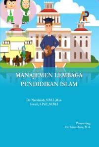 Manajemen Lembaga Pendidikan Islam