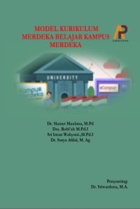Model Kurikulum Merdeka Belajar Kampus Merdeka