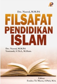 FILSAFAT PENDIDIKAN ISLAM