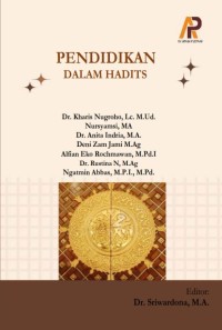 Pendidikan Dalam Hadits