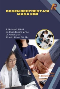 Dosen Berprestasi Masa Kini