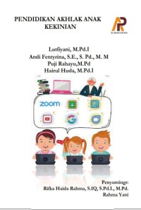 Pendidikan Akhlak Anak Kekinian