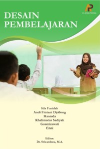 Desain Pembelajaran