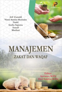 Manajemen Zakat Dan Waqaf