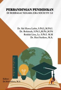 Perbandingan Pendidikan Di Berbagai Negara Era Society 5.0