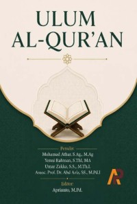 Ulumul Al-Qur'an