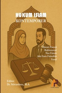 Hukum Islam Kontemporer