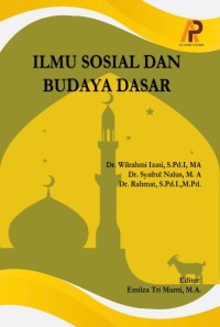 Ilmu Sosial Dan Budaya Dasar