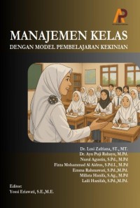 Manajemen Kelas Dengan Model Pembelajaran Kekinian
