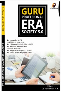 Guru Profesional Era Society 5.0
