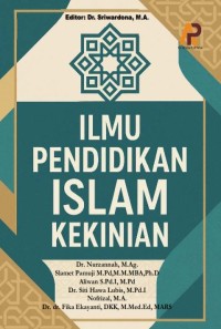 Ilmu Pendidikan Islam Kekinian