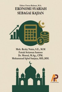 Ekonomi Syariah Sebagai Kajian