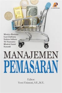 Manajemen Pemasaran