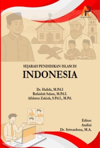 Sejarah Pendidikan Islam Di Indonesia