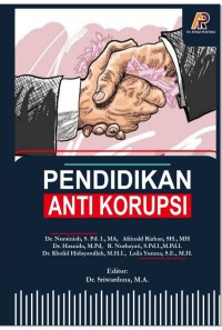 Pendidikan Anti Korupsi